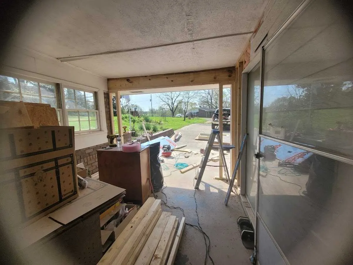 Air movers and dehumidifier for Water Mitigation Services in Weslaco